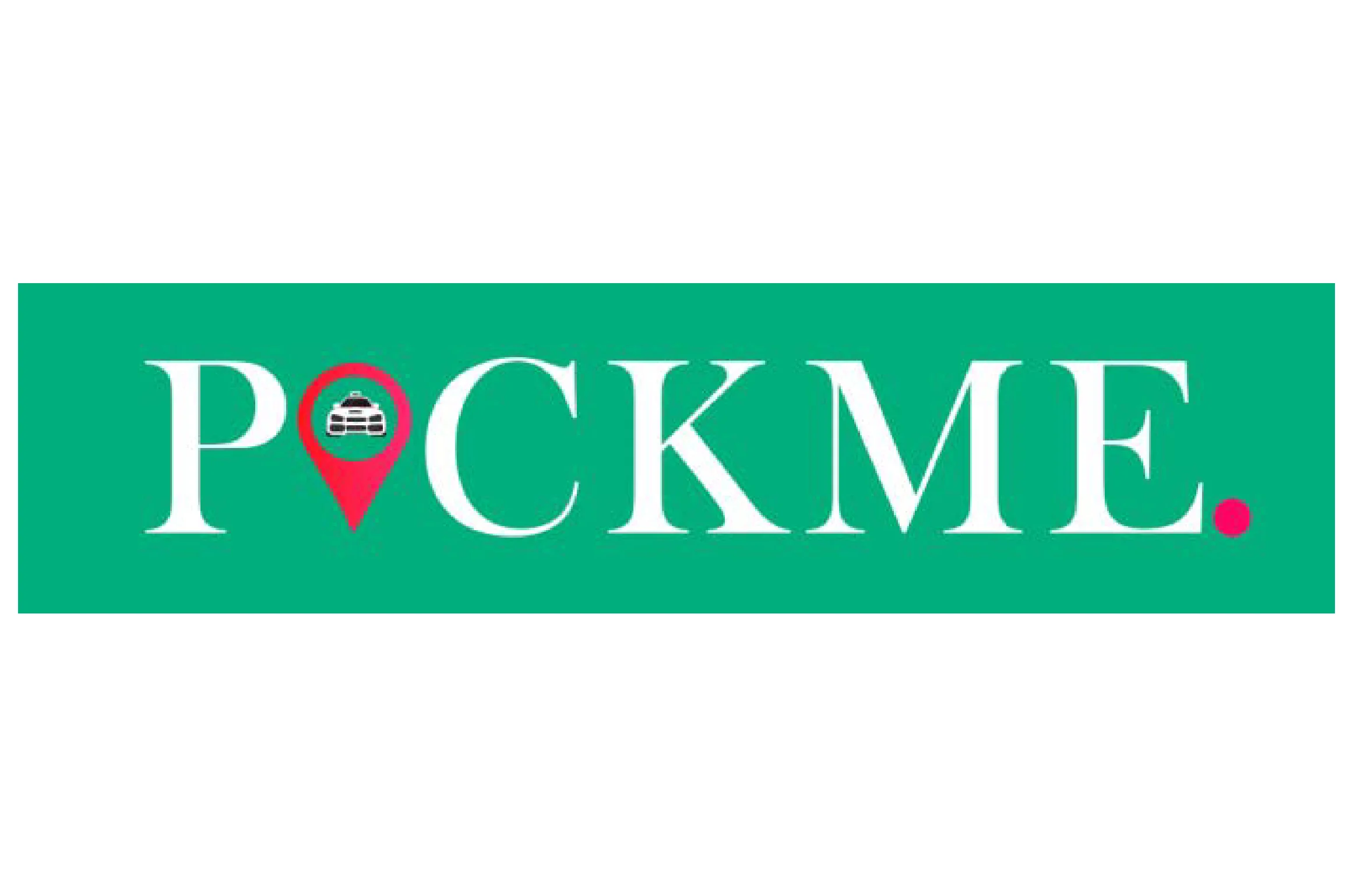 PickMe Services company logo designed by Imagine Digital Agency